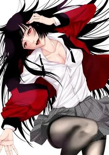 Jabami Yumeko, Fanart - Zerochan Anime Image Board