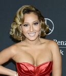 Adrienne Bailon At 2013 Style Awards At Lincoln Center - Cel