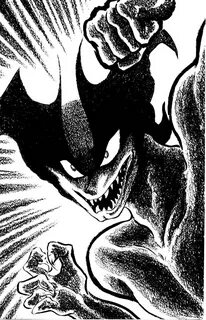 Devilman, Chapter 2