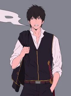 Hijikata Toushirou, Solo page 2 - Zerochan Anime Image Board