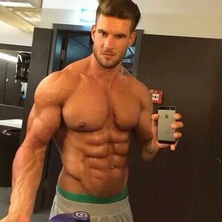 Shredded 8-pack Abs Selfie! Join My Muscle Army! http://ww. 