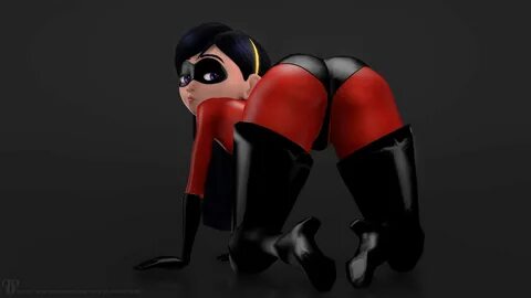 Violet Parr By R62 - Cosplay World