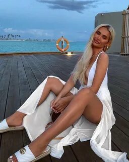 Love Islands Molly-Mae opens up about gym battle after being