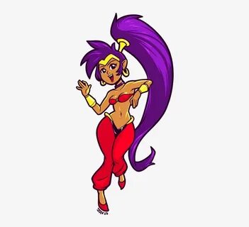 Half Genie Hero Shantae By Kaigetsudo-d6oeuc1 - Shantae Half