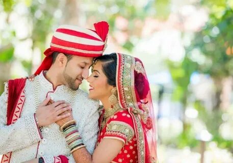 Best Indian Wedding Photography Poses to Try for Your Weddin