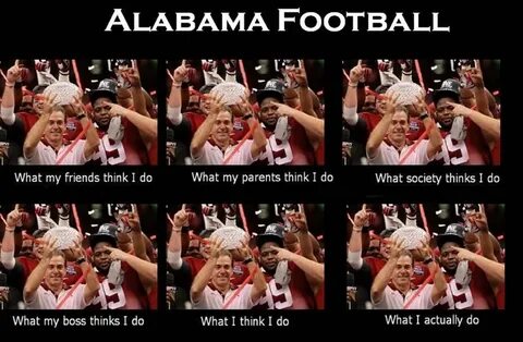 Bama Football Tide meme, Alabama crimson tide, Crimson tide