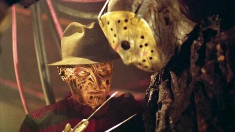 Patka13 on Twitter: "Freddy vs. Jason (2003)#slasher #horror