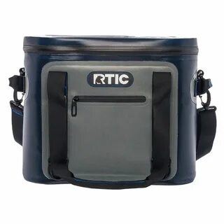 RTIC Soft Pack 30 Blue / Grey * Check this amazing item by m