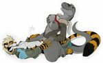 Reptile and other reptilian creatures Yiff - 75 Pics xHamste