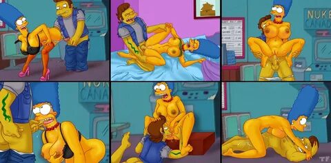 Marge simpson - /aco/ - Adult Cartoons - 4archive.org