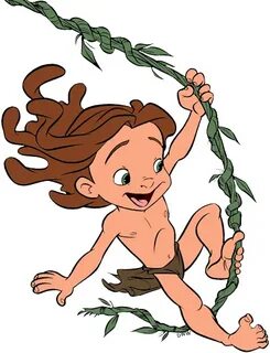 Young Tarzan Clip Art Disney Clip Art Galore