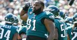 Eagles' Fletcher Cox involved in violent altercation at his 