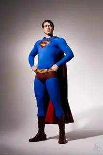 Superman Returns Brandon Routh 0013 Brandon Routh is Superma