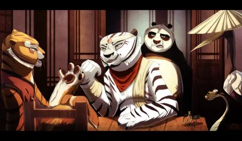 Awesome stories. Tigress kung fu panda, King fu panda, Kung 