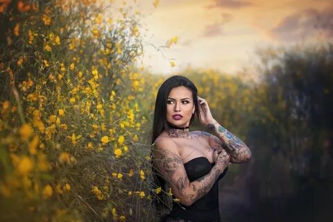 Ink Master's Tatu Baby and Ceaser Connect on Black Ink Crew 