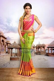 Pattu or Silk sarees are quite expensive . As they are quite