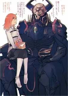 Gudako / King Hassan(Fate/Grand Order) Fate anime series, Fa