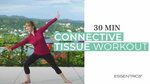 30 MIN Connective Tissue Workout with Miranda Esmonde-White 