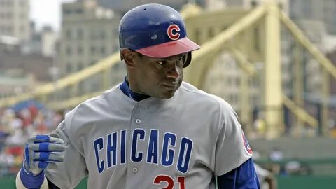 Are we getting closer to a reunion between Sammy Sosa and th