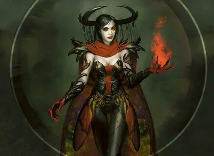 Pin de Tommy Mosely en MTG Art Heroines Magic: the gathering