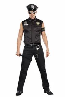 Мужской костюм полицейского купить в интернет-магазинеBrilla