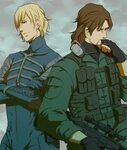 Metal Gear Solid page 8 of 21 - Zerochan Anime Image Board