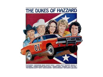 The Dukes of Hazzard - Movie Theme Songs & TV Soundtracks