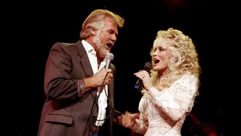 Dolly Parton and Kenny Rogers - Islands In the Stream - YouT