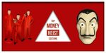 Top Money Heist Costumes - The Costume Rag