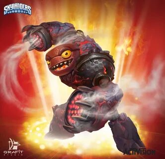 Skylanders by Activision Behance