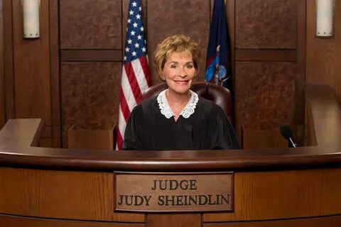 Judge Judy Doesn't Get Why You Care About Her Hair so Much
