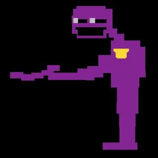 Pixilart - Purple guy Sprite by Awesomeness1456