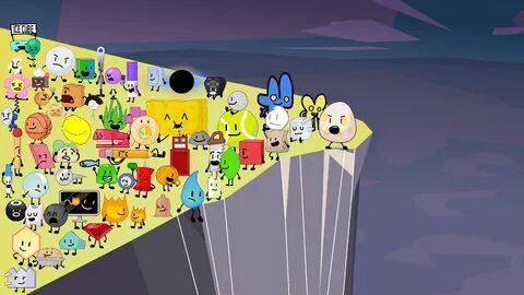 All of the bfb cast (update!) Fandom