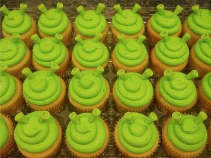 Shrek Cupcakes Blank Template - Imgflip