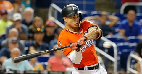Giancarlo Stanton Is Nearing 61 Homers. But Is He Chasing a 
