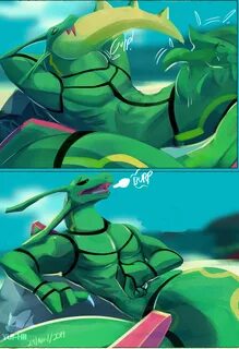 YVELTZ (YUI-HII) på Twitter: "more for rayquaza! x3.