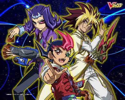 Yugioh Zexal Wallpaper posted by Michelle Anderson