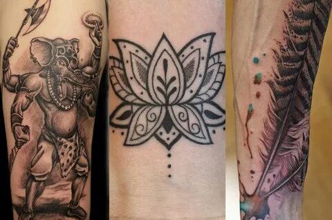 5 Best Tattoo Artists in Goa Who Will Make You Want To Get I