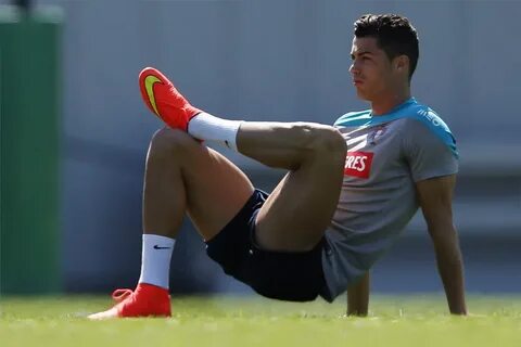 Portugal opgelucht: Ronaldo traint weer mee De Standaard