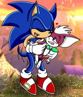 g / sonic and (very good) friends / sonic - Ychan