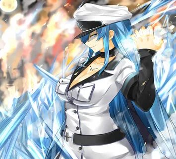 40+ Esdeath (Akame Ga Kill!) HD Wallpapers and Backgrounds