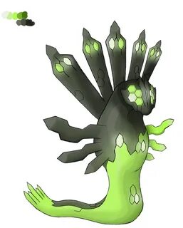 Zygarde-Fanart by DakuSensei on DeviantArt