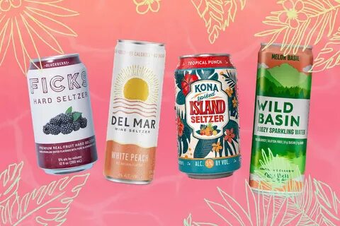 Best Craft Hard Seltzer: Good Brands to Try from Top Craft B