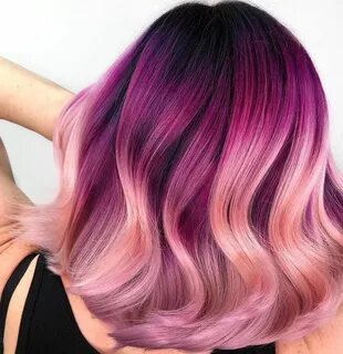 PRAVANA on Instagram: "@presleypoe blends better than a Vita