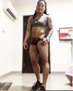 OMG! Chichi Igbo Flaunts S@xy Bod In Her Underwear ( PHOTOS)
