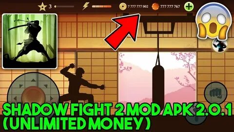 Mod Shadow Fight 2 V Lama / Shadow Fight 2 Mod apk v 2.8.0 W