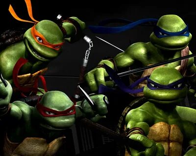 TMNT Image - ID: 465828 - Image Abyss