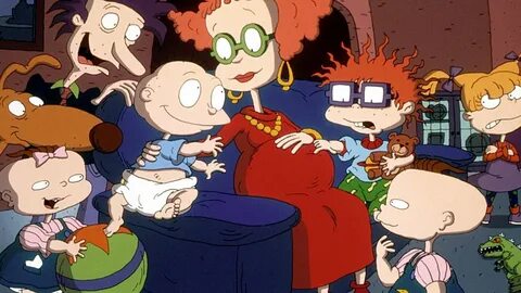 Rugrats' Returns to Nickelodeon With New Episodes And Live-A