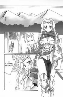 Page 3 Playing with Futa Eri (Doujin) - Chapter 1: Playing w