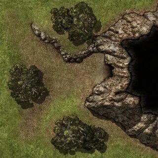 Pin by Silverberg omer on map foret Tabletop rpg maps, Dunge